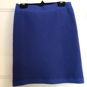 BCBGeneration seamless tube skirt